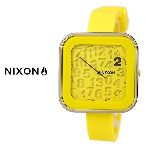 NIXON ニクソン a162639 THE ROCIO イエロー GOLDENRAD レディース ニクソン ロッシオ ロシオ 時計｜gifttime