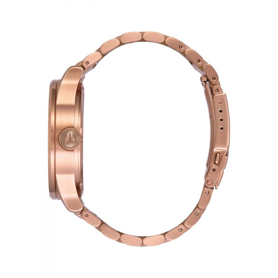 NIXON ニクソン a356897 THE SENTRY SS セントリー ローズゴールド 腕時計 レディース メンズ ユニセックス SS