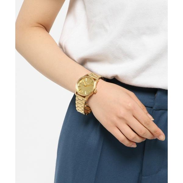 NIXON ニクソン a356897 THE SENTRY SS セントリー ローズゴールド 腕時計 レディース メンズ ユニセックス SS