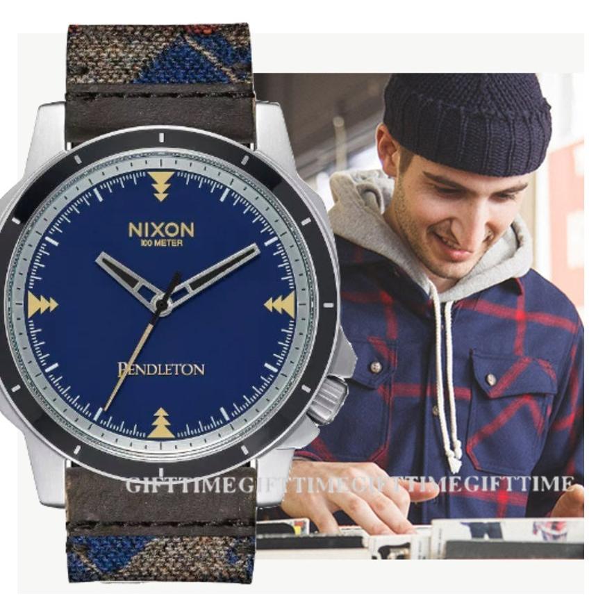 NIXON ニクソン A9142615 Pendleton Collection The Ranger Ops 