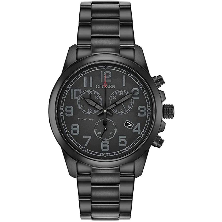 CITIZEN シチズン Eco-Drive エコドライブ シルバー ブラック ステンレス 海外モデル MENS メンズ 腕時計 AT0205-52E  at0205-52e :at0205-52e:gifttime - 通販 - Yahoo!ショッピング