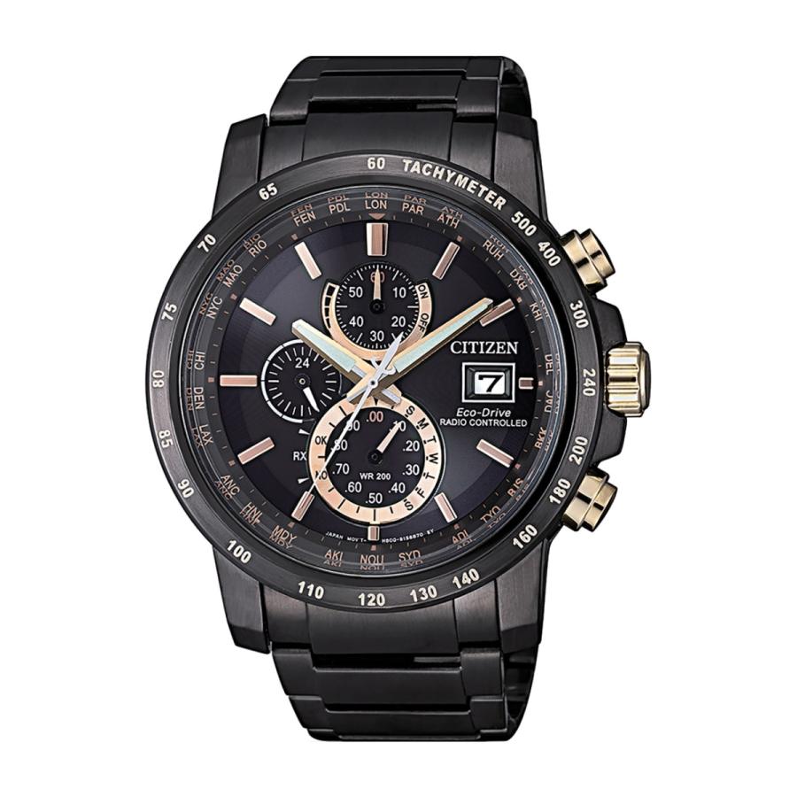 CITIZEN シチズン Eco-Drive エコドライブ ラジオコントロール 