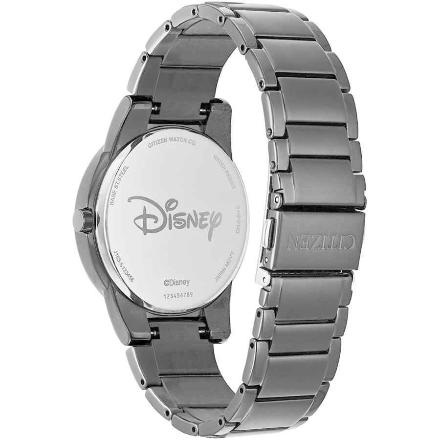 CITIZEN シチズン Eco-Drive エコドライブ ディズニー ミッキー DISNEY