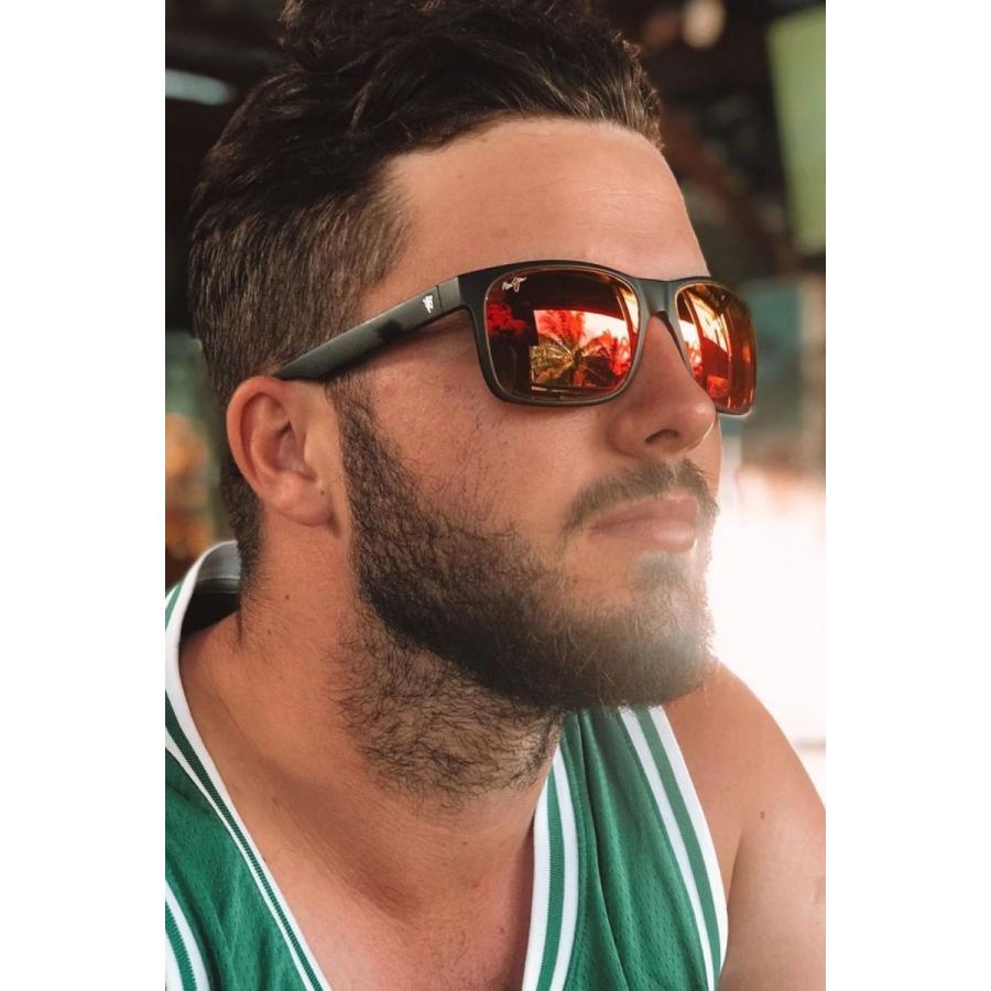 Maui Jim マウイジム RED SANDS レッドサンズ アジアンフィット ASIAN 