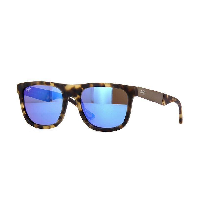 Maui Jim b779-10m TALK STORY Blue Hawaii マウイジム ユニセックス レディース メンズ サングラス Polarized 偏光レンズ