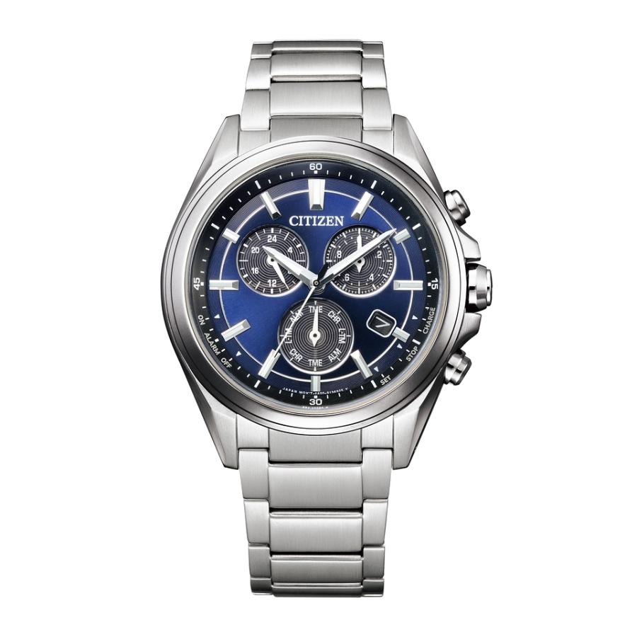 CITIZEN シチズン Eco-Drive エコドライブ BL5530-57L ATTESA アテッサ