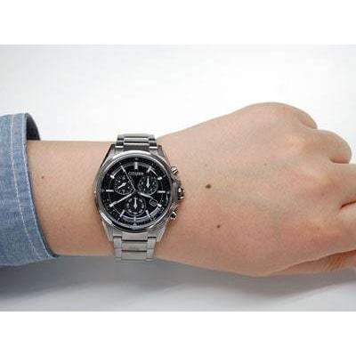 CITIZEN シチズン Eco-Drive エコドライブ BL5530-57L ATTESA アテッサ