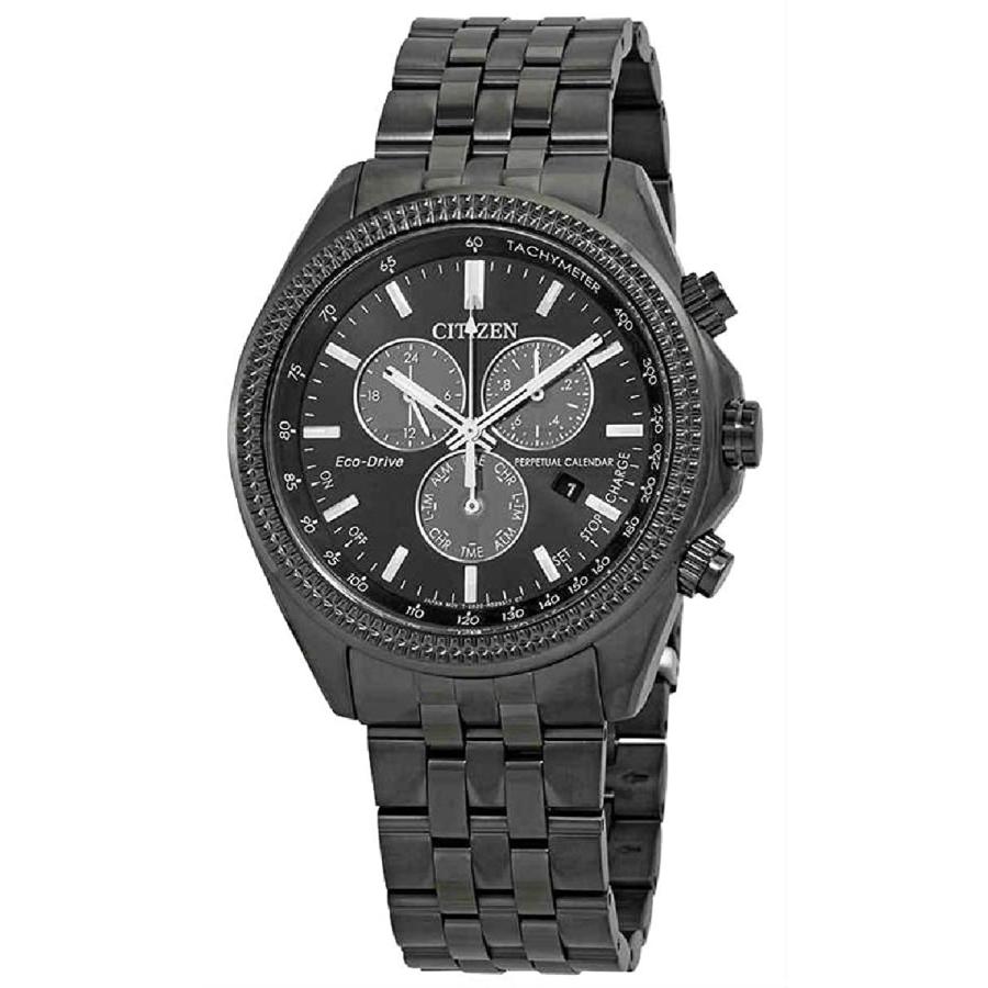CITIZEN 生産中止 エコドライブ Eco-Drive Brycen Perpetual Calendar 
