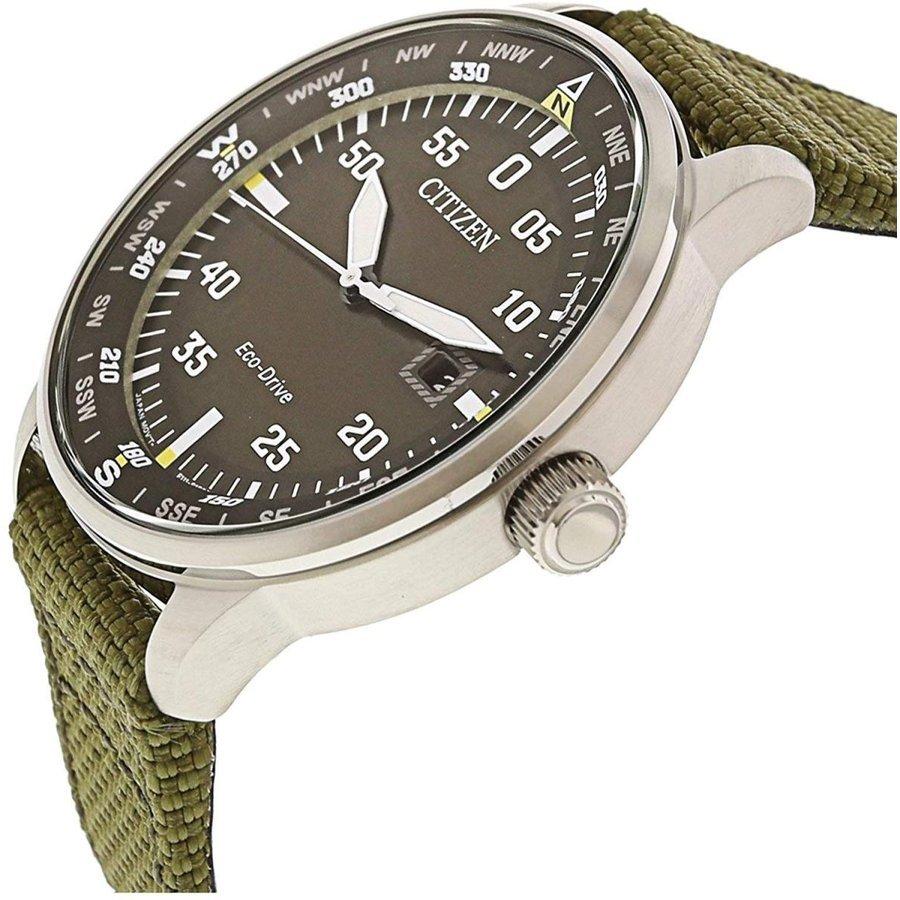 CITIZEN 生産中止 エコドライブ Eco-Drive ミリタリー メンズ bm7390-22x シチズン 海外モデル 腕時計