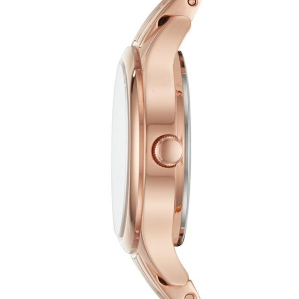 FOSSIL フォッシル SUITOR MINI BQ3333 Rose Gold-Tone Stainless Steel Watch ローズゴールド ステンレスクオーツ アナログ レディース 腕時計｜gifttime｜02