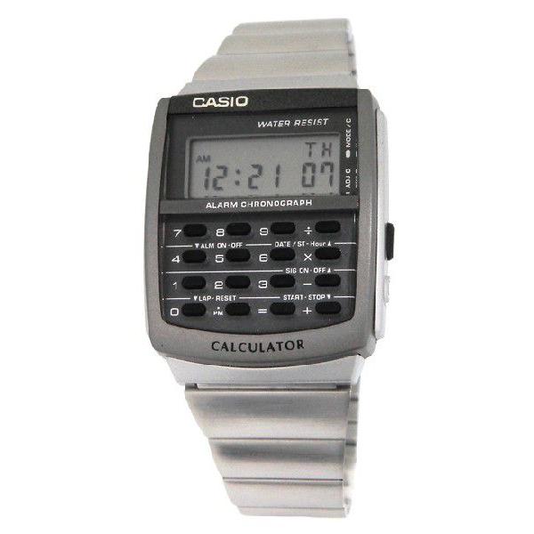 [メール便]CA506-1UW DATA BANK データバンク 時計 カシオ CASIO チープカシオ チプカシ｜gifttime