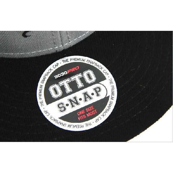 SUSTOS スストス cap-gf-bbg 'TiTi金魚' Snapback Cap キャップ HIPHOP 黒×グレイ ユニセックス メンズ レディース｜gifttime｜05