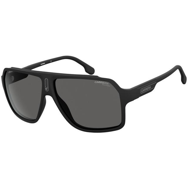 CARRERA カレラ 1030/S 003 M9  偏光 マットブラック　スクエア メンズ レディース ユニセックス サングラス carrera1030-003-m9｜gifttime