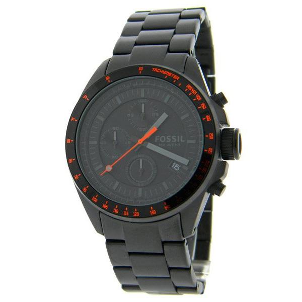 FOSSIL フォッシル ch2737 Mens DECKER GEEKY クロノグラフ 時計