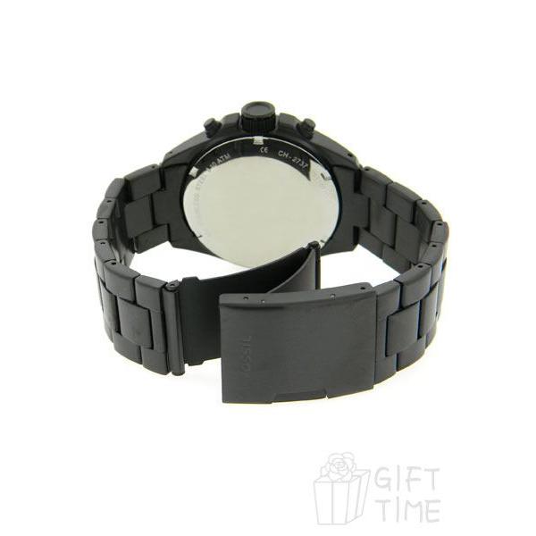 FOSSIL フォッシル ch2737 Mens DECKER GEEKY クロノグラフ 時計 クロノグラフ ケース