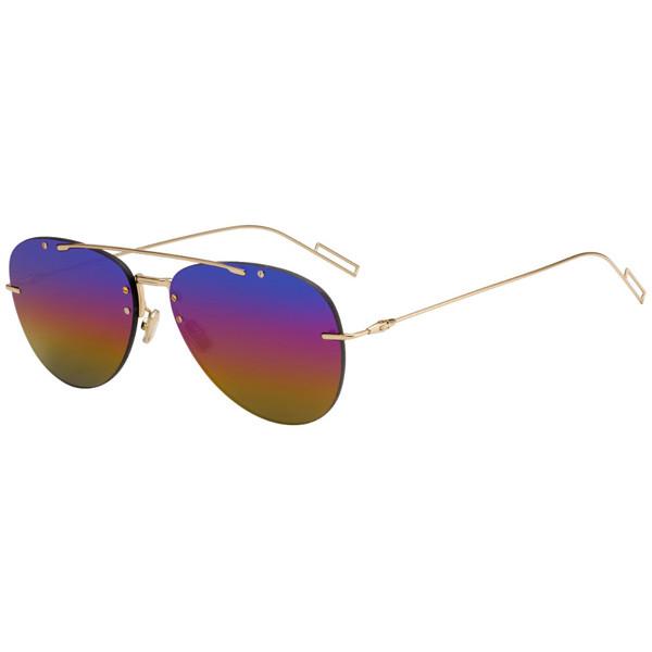 ディオールオム DIOR HOMME CHROMA1F J5G R3 アビエイター ティア