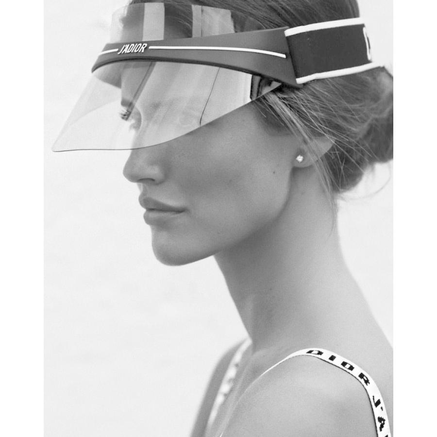 DIOR CLUB1 WWK 13 ディオール バイザー visor クラブ サンバイザー 