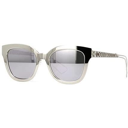 ☆DIOR DIORAMA 1/S 0TGU DC シルバー ディオラマ ディオール 