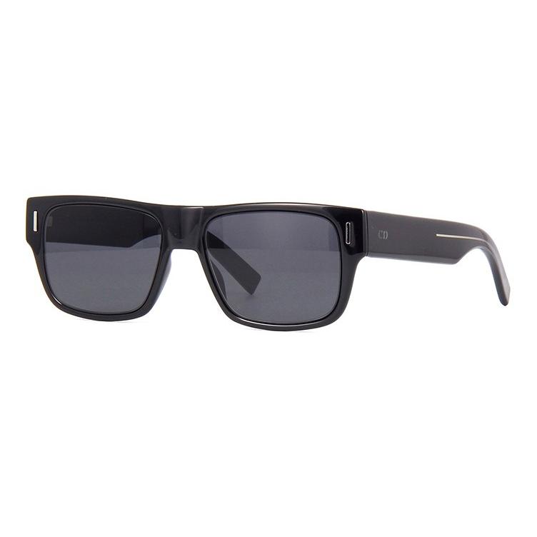 ãã£ãªã¼ã«ãªã DIOR HOMME FRACTION 4 807 2K ãã©ã㯠ãµã³ã°ã©ã¹ ã¡ã³ãº ã¬ãã£ã¼ã¹ ã¦ãã»ãã¯ã¹ FRACTION4 dior-fraction4-807-2k