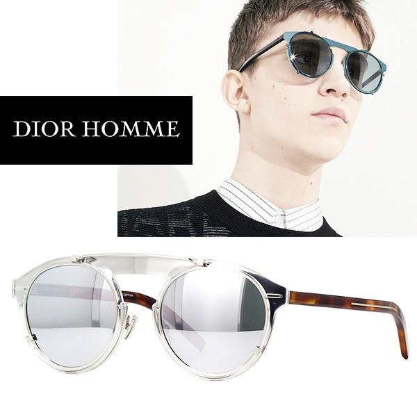 ディオール ガイア DIOR GENESE GKZ DC ミラー サングラス メンズ dior 