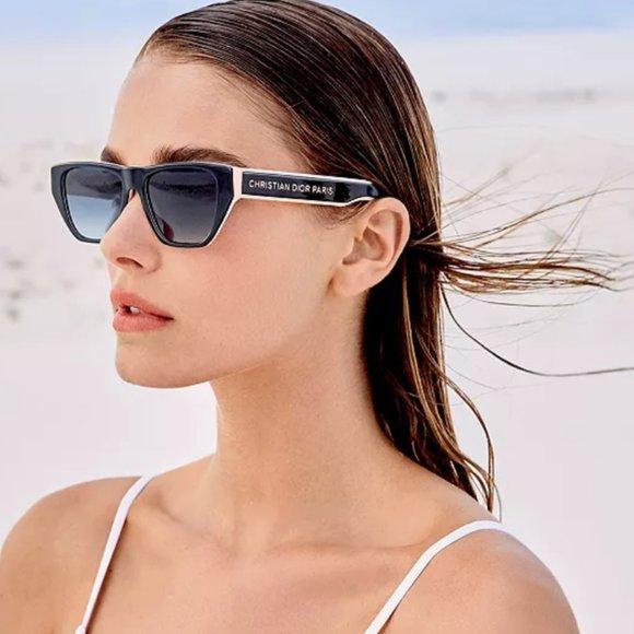 DIOR INSIDEOUT2 3H2 84 ディオール スクエア オーバーサイズ サングラス レディース DIORINSIDEOUT2