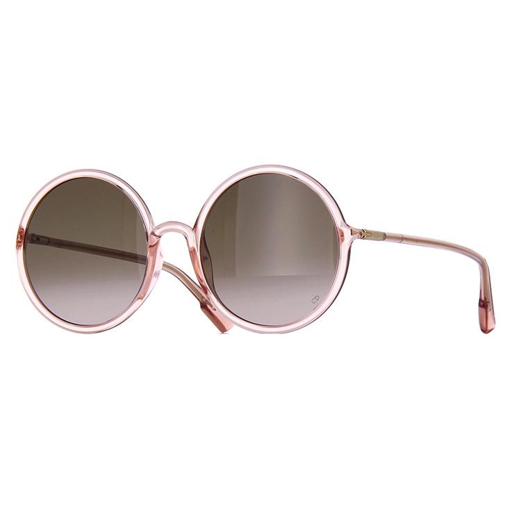 Dior サングラス ブラウン オーバーサイズ