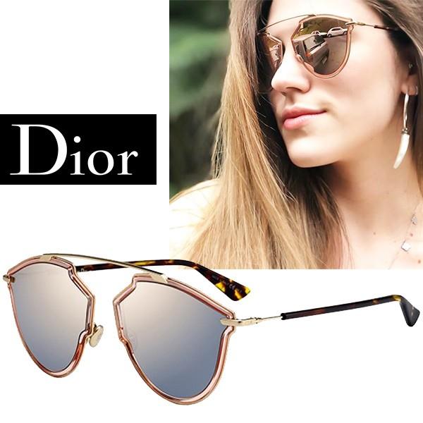 ディオール ソーリアル DIOR SOREAL RISE S45 0J サングラス 