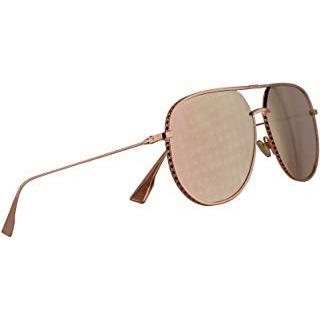 ☆ディオール DIOR BY DIOR DDB SQ DIORBYDIOR ネイビー サングラス 