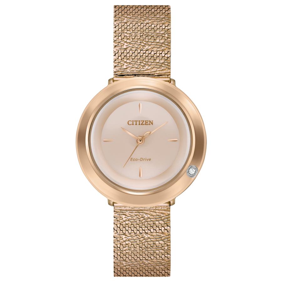 CITIZEN シチズン Eco Drive エコドライブ Diamond ダイアモンド 
