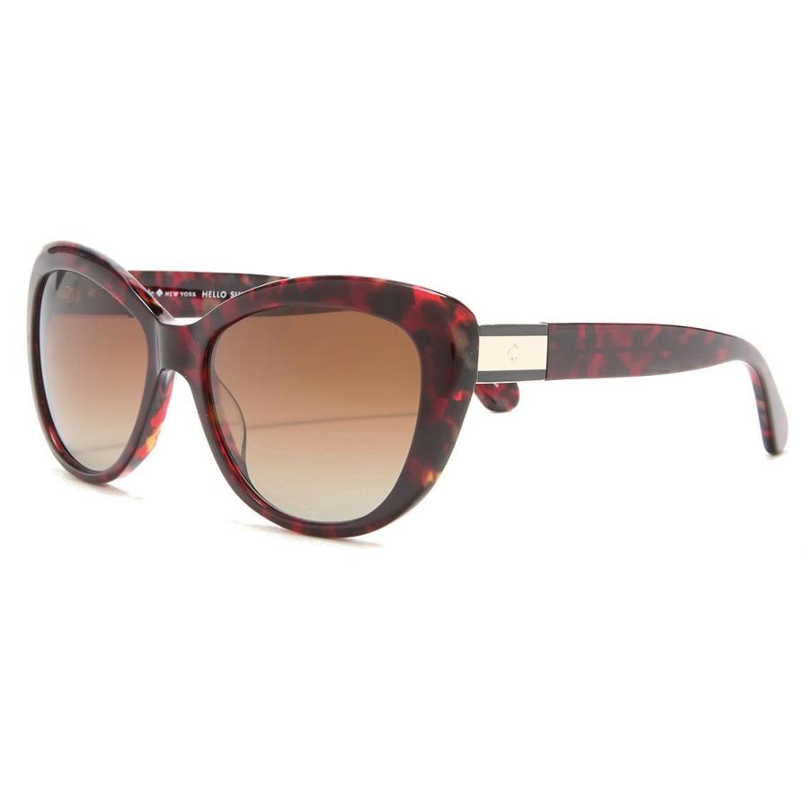 Kate Spade ケイトスペード EMMALYNN /S YDC HA キャットアイ フォックス レディース サングラス emmalynn