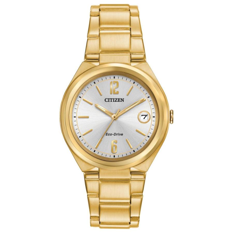 CITIZEN シチズン Eco Drive エコドライブ Chandler ゴールド シルバー 