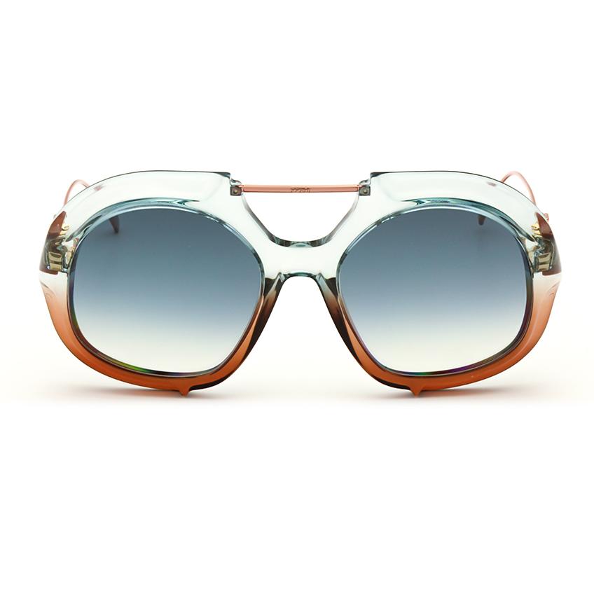 FENDI フェンディ FF0316/S S9W 08 オーバーサイズ ダブルブリッジ 