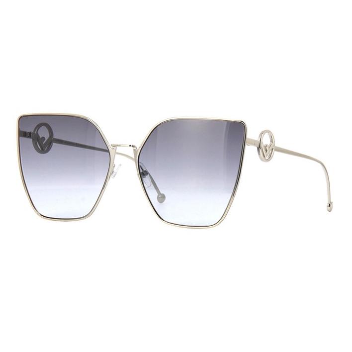 FENDI フェンディ FF0323/S 3YG GB キャットアイ バタフライ オーバー 
