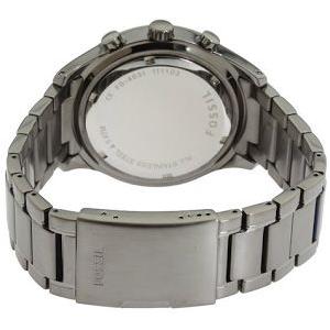 FOSSIL フォッシル fs4631 Mens Walter Plated Stainless Steel Chrono メンズ  腕時計｜gifttime｜03