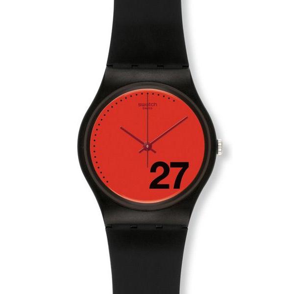 SWATCH スウォッチ 腕時計 GB276 ORIGINALS GENT GENERATION 27 オリジナル・ジェント ジェネレーション27｜gifttime