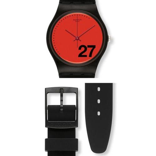 SWATCH スウォッチ 腕時計 GB276 ORIGINALS GENT GENERATION 27 オリジナル・ジェント ジェネレーション27｜gifttime｜02