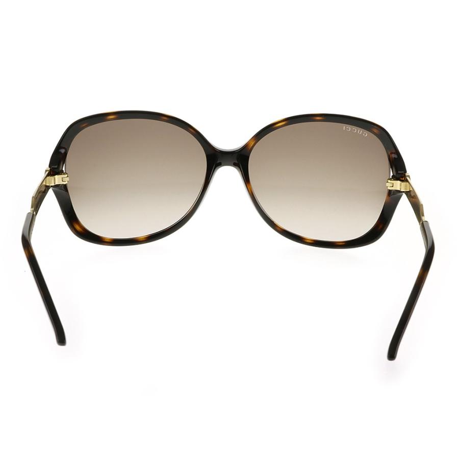 GUCCI グッチ gg0076s-003 HAVANA / BROWN 