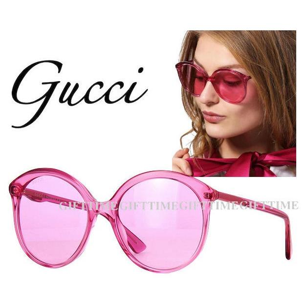 GUCCI グッチサングラス ピンク - www.icaten.gob.mx