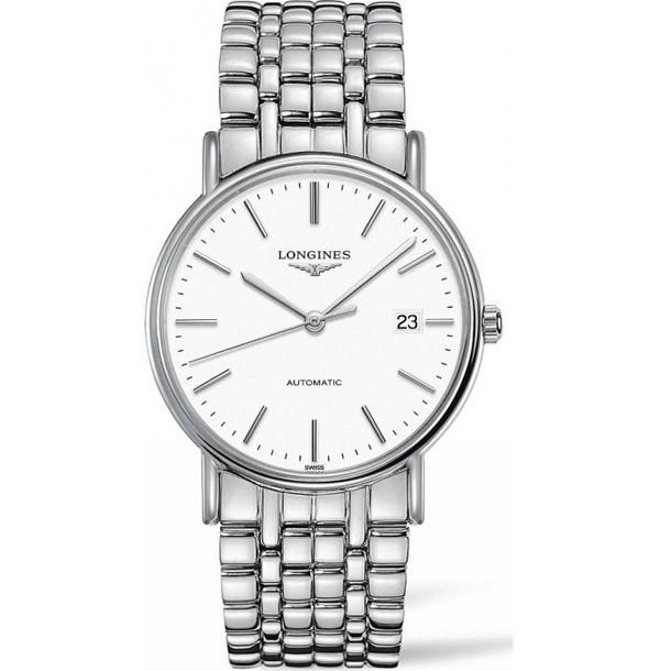 【売れ筋】LONGINES[ロンジン] L4.921.4.12.6 La Grande Classique Presence Automatic Mens メンズ 腕時計 l49214126｜gifttime