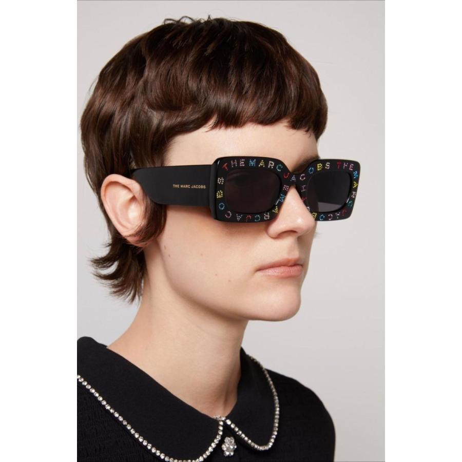 Marc Jacobs マークジェイコブス MARC 488/S VK6 IR スクエア