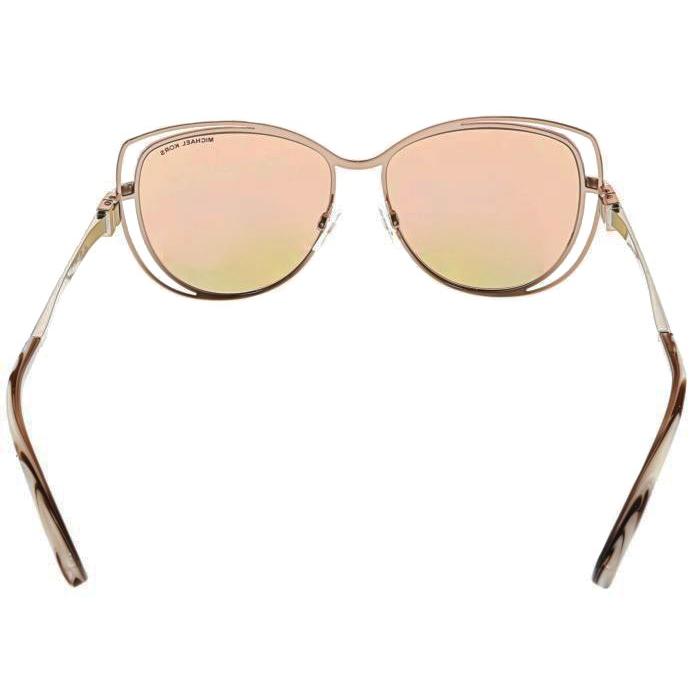 マイケルコース MICHAELKORS AUDRINA I ラウンド キャットアイ ミラー 