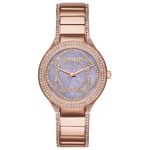 MICHAEL KORS Kerry MK3482 Mother of Pearl Rose Gold Stainless マイケルコース ローズゴールド ステンレス時計 レディース