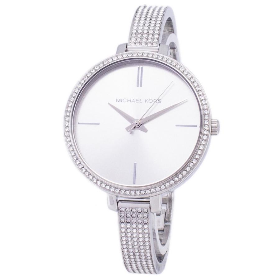 MICHAEL KORS マイケルコース JARYN ジャリン MK3783 シルバー レディース 腕時計 MICHAELKORS mk3783