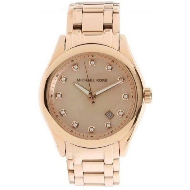 MICHAEL KORS マイケルコース MK5311 ローズゴールド マザーオブパール レディース 腕時計 mk5311