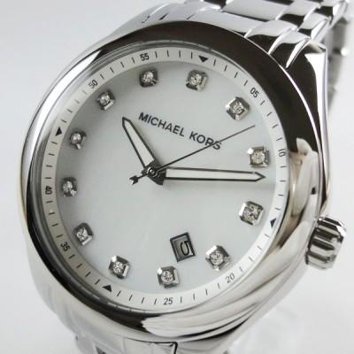 MICHAEL KORS マイケルコース MK5325 シルバー マザーオブパール 