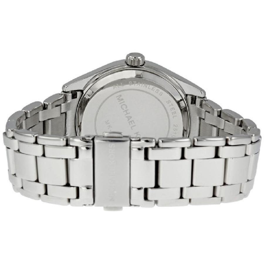 MICHAEL KORS マイケルコース MK5325 シルバー マザーオブパール 