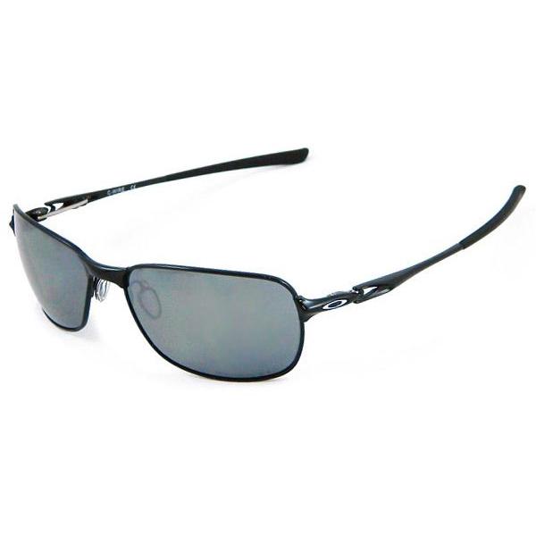 OAKLEY/オークリー oo4046-01　POLARIZED C-WIRE Polarized　偏光 シーワイヤー サングラス