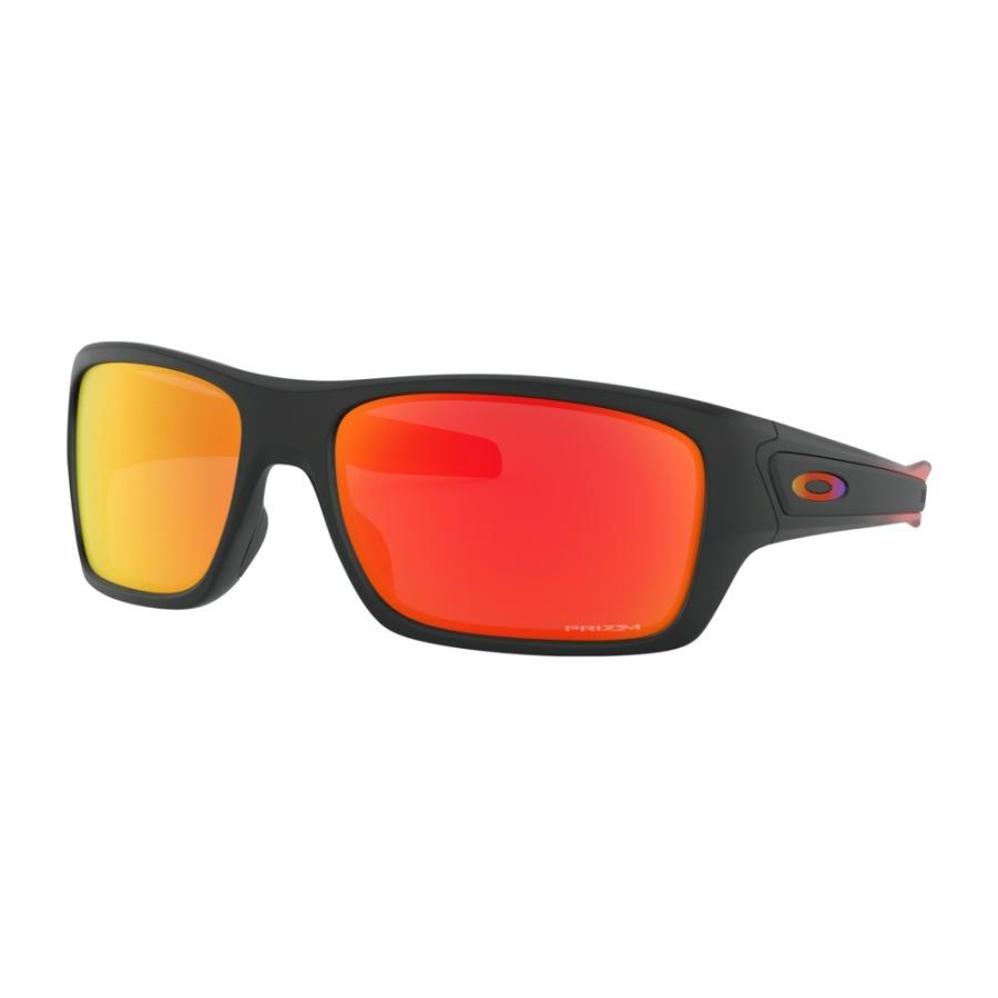 OAKLEY オークリー oo9263-3763 Turbine タービン Ruby Fade Collection プリズムルビー サングラス｜gifttime