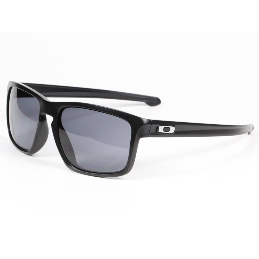 OAKLEY オークリー oo9269-01 Sliver Asia Fit スライバー アジアンフィット Matte Black（マットブラック）レディース メンズ サングラス｜gifttime