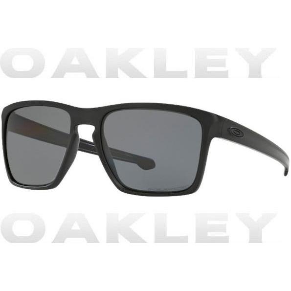 日本未入荷☆OAKLEY オークリー oo9341-01 SLIVER XL Matte Black / Gray Polarized  Standard Fit マットブラック グレイ偏光 スタンダードフィット :oo9341-01:gifttime - 通販 -  Yahoo!ショッピング
